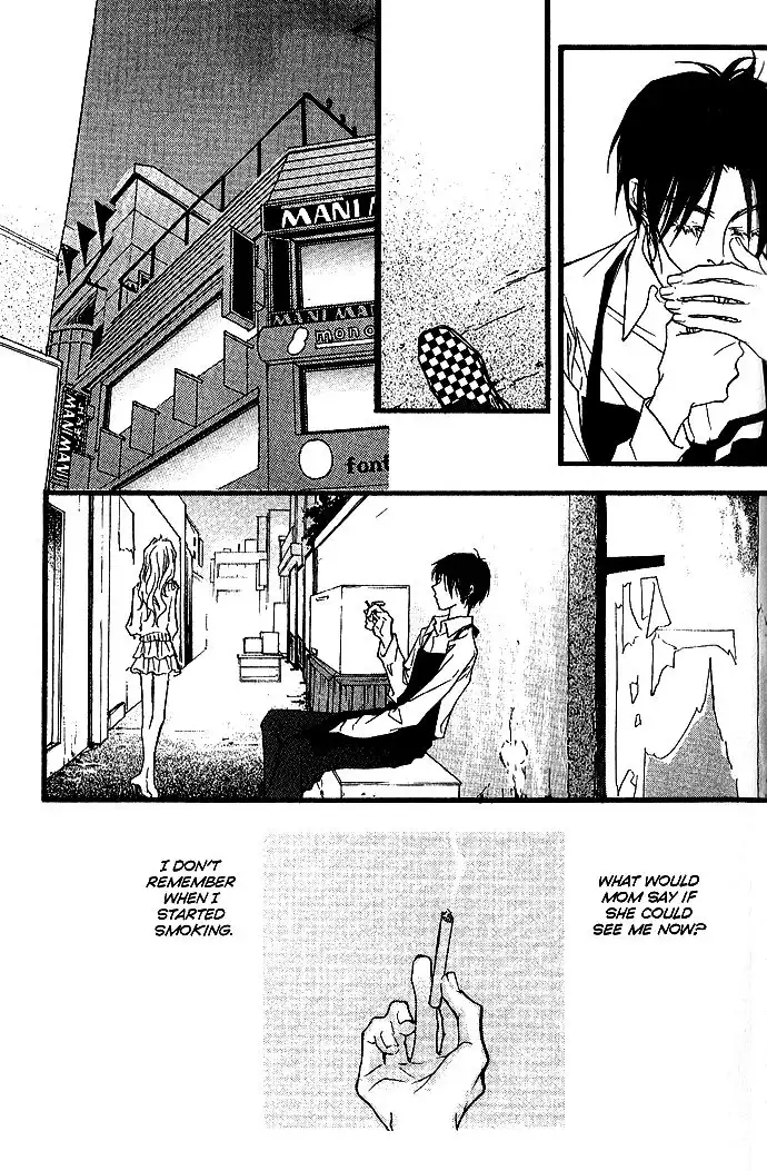 Running Through the City In the Sunset Chapter 10 3